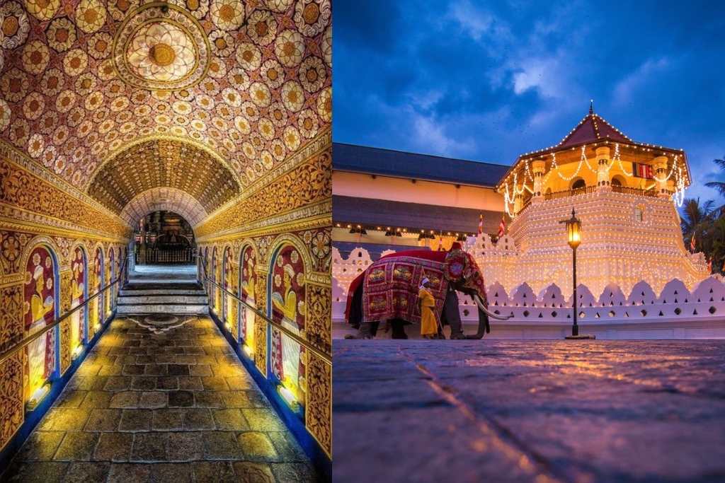 RAMAYANA TOURS 6DAYS