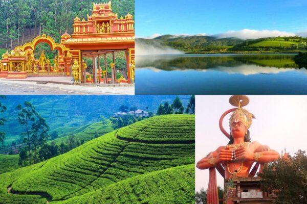 Ramayana tours 6 days
