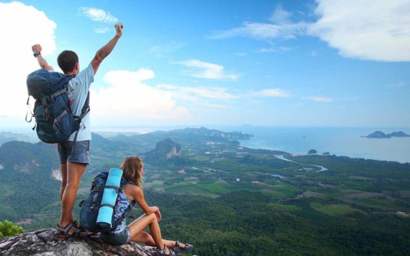 Ceylon extreme adventure - above title